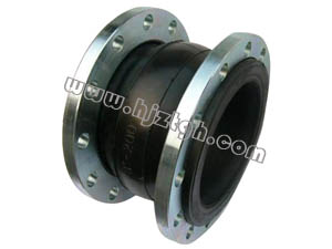 可曲撓單球橡膠軟接頭 可曲撓單球橡膠軟接頭