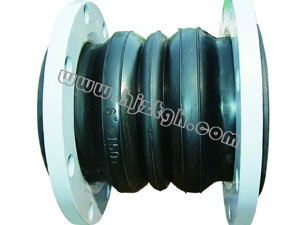 雙球橡膠軟接頭 雙球橡膠軟接頭