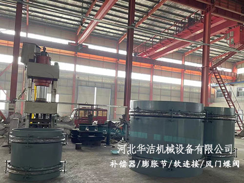 軸向復(fù)式波紋管補(bǔ)償器 軸向復(fù)式波紋管補(bǔ)償器